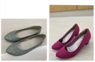 新淨 vivacirus/Nuovo 返工鞋 (size 36)