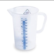 1 L green leaf measuring cup