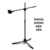 Giá đỡ quay review sản phẩm quay livestream 3 chân