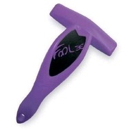 FOOLEE Deshedding Tool (Dog &amp; Cat-10Kg) (Purple) (Small) Edge4.5Cm