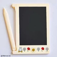 日本雜誌附錄 Miffy 米菲兔 電子手寫平板 電子黑板 留言板 電子版 畫圖板