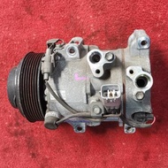 🇯🇵🇯🇵 AIRCOND COMPRESSOR 4GR 3GR TOYOTA MARK X GRX120 LEXUS IS250 DENSO 6SBU16C