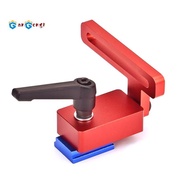 30 Type Miter Track Stop -Miter Track Jig  T Track Stop Block with Lock for Standard T-Track Woodwor