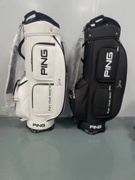 J.LINDEBERG Titleist ▨✓ The new ping golf bag waterproof wear-resistant lightweight fashion men and women with the same style of golf golf equipment new products