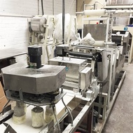 H-Y/ Large Fresh Noodle Maker Production Line Automatic Fresh Noodles Noodles Dumpling Wrapper Wonton Wrapper Equipment