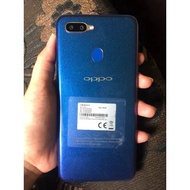 Oppo A5S Blue [Used]