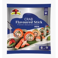 MUSHROOM Crab Stick (Panjang) - 1kg (JOHOR BAHRU ONLY)