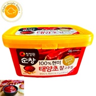 Gochujang Korean chili sauce box 1kg 2kg