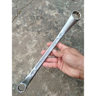 TONE-TOOL double-head wrench No. 23-26