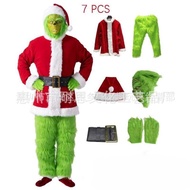 Grinch Headgear The Grinch Mask Costume Cosplay