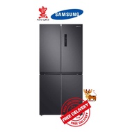 SAMSUNG 468L MULTI DOOR FRIDGE RF48A4000B4/SS TWIN COOLING PLUS™