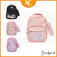 [AC] Girl Primary School Bag Girls Primary School Bag