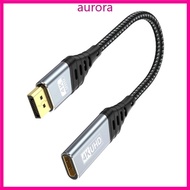 To HDTV Adapter Support 4K30Hz 1080P120Hz Video Music Transmission