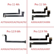 LCD Screen Display Connect Flex Cable For iPad Pro 11 12.9 A2836/2837 A3006 A2925/2926 A3007 A2759 A