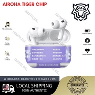 2026 Pro3 Airoha1563E Tiger Builder Air Pro3 Earbuds The 7Gen In-Ear Noise Cancelling Transparency B