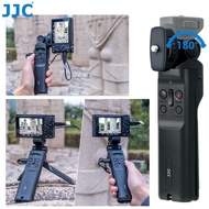 JJC GP-VPT1 Mini Tripod Grip for Sony Camera ZV-1 FX30 A7M4 A7M3 A7M2 A7R5 A7R4 A7R3 A7R2 A7S3 A7S2