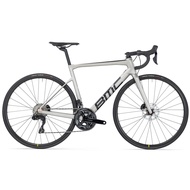 BMC Teammachine SLR FIVE Arctic Silver/Black Carbon Road Bikes Road Bikes