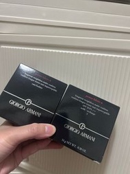 Giorgio Armani 氣墊粉底+外盒