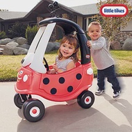 【美國Little Tikes】瓢蟲腳行車