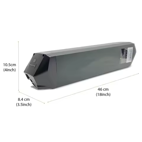 Dorado 21700 48V 15Ah 20Ah Ebike Lithium Ion Battery for EMMO EWild Monta Hallo Gwild Ebikecan E-Pri