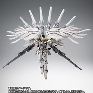 全新 Bandai Gundam Fix Figuration Metal Composite GFFMC Fix 1021 Wing Gundam Snow White Prelude 白雪姬 飛翼