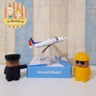 Miniature / diecast Airplane import PHILIPPINES AIRLINES ATR