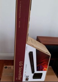 LG Sound Bar SN4