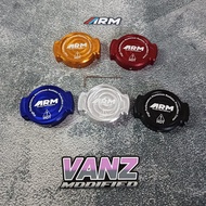 RADIATOR CAP TUTUP RADIATOR ARM FULL CNC NMAX AEROX PCX VARIO CBR / CAP TUTUP RADIATOR ARM