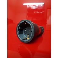 MANTAP Socket (Plug Counter) Waterproof Rubber IP44 Legrand 050197