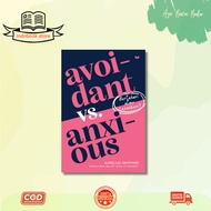 Avidant Novel vs. Anxious: Durability or Release? By Aurellia Sapphire - Mediakita