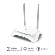 TP link EN020 F5 300Mbps Wireless N Router