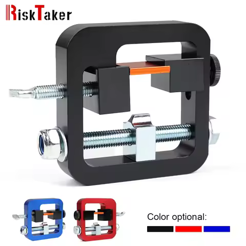 RiskTaker Aiming Calibration Tool Handgun Sight Pusher Tool For 1911 Glock Sig Spring Field Universa