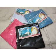 Tudung Sekolah Kain koshibo