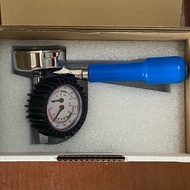 DVG DVGPFTP-GAG Themperature and Pressure Gauge Portafilter for Gaggia Grouphead