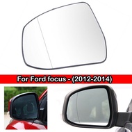 เปลี่ยนกระจกรถยนต์มองข้างมองหลังอุ่นสำหรับ Ford Focus 2012-2014ภายนอกทนทาน