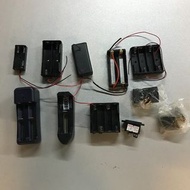 18650 電池盒 & other model Raspberry Pi Arduino pc 剩餘物資
