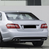 W212 `10 E63 Style Rear Bumper