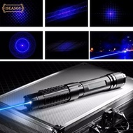 Blue Laser Pointer Bisa Bakar/Laser Biru Bakar 50.000mw Laser Nelayan Berkualitas