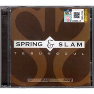 SPRING & SLAM - Terunggul 2005 SONY BMG MUSIC ORIGINAL 2 CD SET SEALED