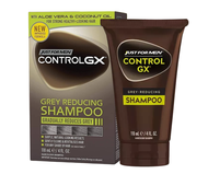 Just For Men Control GX Grey Reducing Shampoo and Conditioner 118ml แชมพูย้อมผม ผมหงอก จากอังกฤษ UK