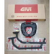 Givi HR3 Rxz Catalyzer Heavy duty monorack ( 1set )