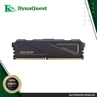 Hiksemi Armor 8GB DDR4 3200MHz Udimm Memory HSC408U32D2