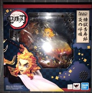 全新 正版 Figuarts Zero 煉獄杏壽郎 炎柱 鬼滅之刄