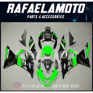 Kawasaki ZX-6R 636 Full Coverset Year 2013-2018 Fairing 115