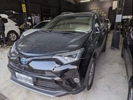 2019 Rav4 2.5油電 天窗 電尾 跟車售39.8萬 台中大里看車自售