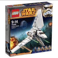 Brand New Lego Star Wars Imperial Shuttle Tydirium 75094