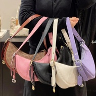 COACH COACH luna Series Underarm Bag Half Month Bag CC4391/CC444/CC440