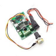 CCM6N PWM DC Motor speed Controller Regulator 12V 6A Current 6V-30V 12V 24V Positive Inversion Switc