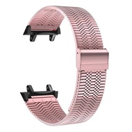 Amazfit T-Rex 3 Stainless Steel Steel Strap Bracelet amazfit trex 3 Smart Watch Replacement Metal Ba