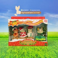 Sylvanian Families Christmas Set 2022